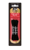 Shoe Laces Black 2 Pairs