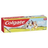 Colgate Kids Toothpaste Junior Bluey 2-5 Years 90gd