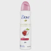 Dove Advanced Care Antiperspirant Aerosol Go Fresh Pomegranate 150ml