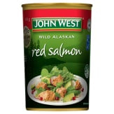 John West Red Salmon 415g