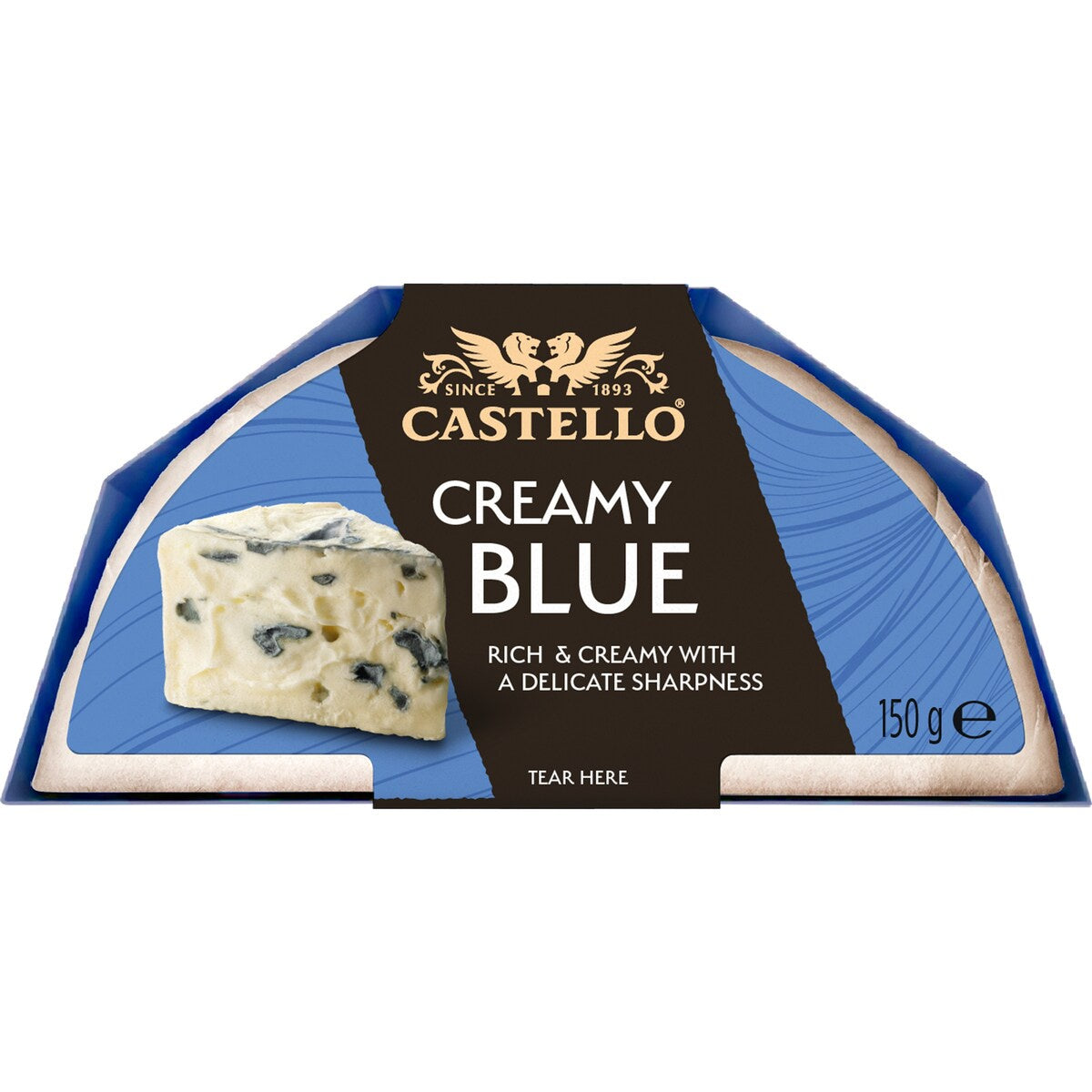 Castello Blue Cheese Creamy 150g