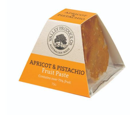 VPC Fruit Pyramid Apricot & Pistachio 75g