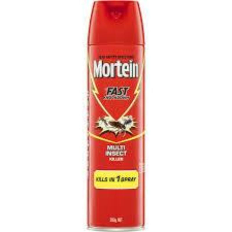 Mortein Fast Knockdown Insect Spray - 300g