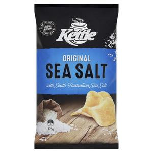 Kettle Original Sea Salt 175g