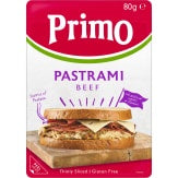 Primo Pastrami 80g