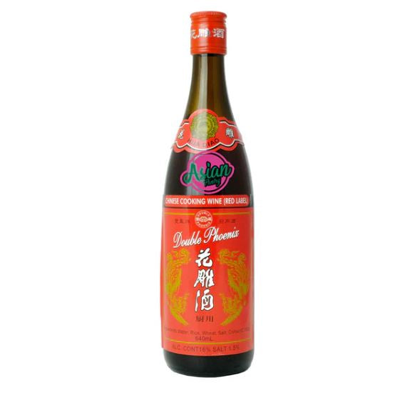 Double Phoenix Chinese Cooking Wine 640ml