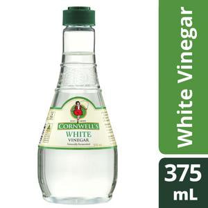 Cornwells White Vinegar 375ml