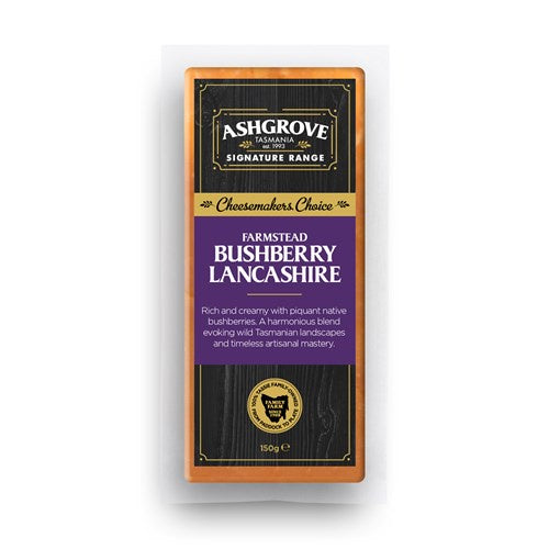 Ashgrove Signature Busherry Lancashire 150g