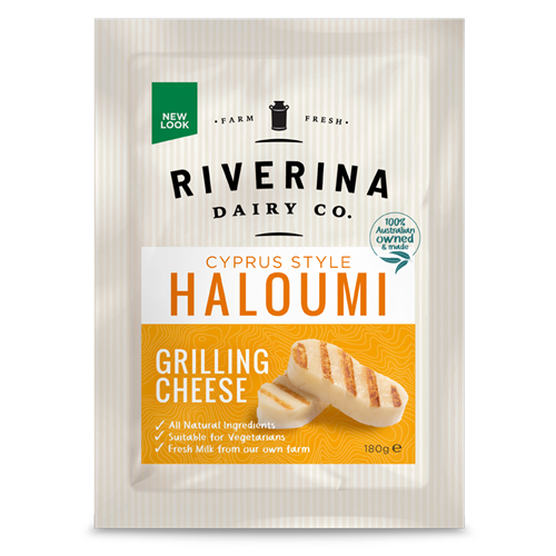 The Riverina Haloumi 180g