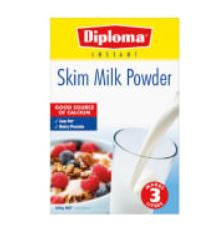 Diploma Skim Milk Powder - 1 kg