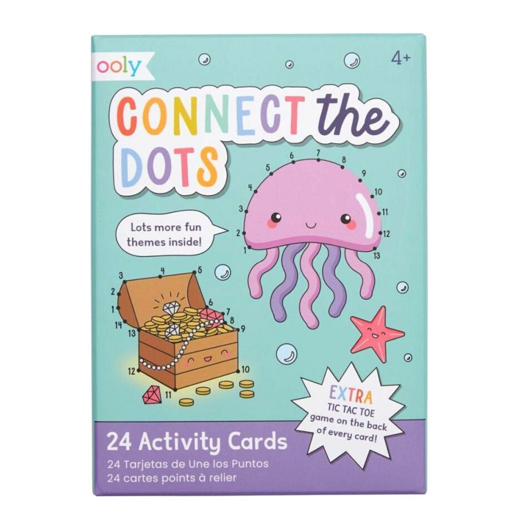 Activity Cards - Connect Dots