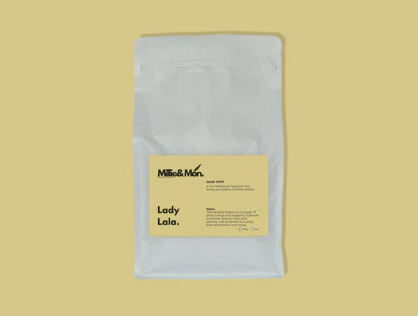 Millie&Mon Washing Crystals Lady Lala 500g