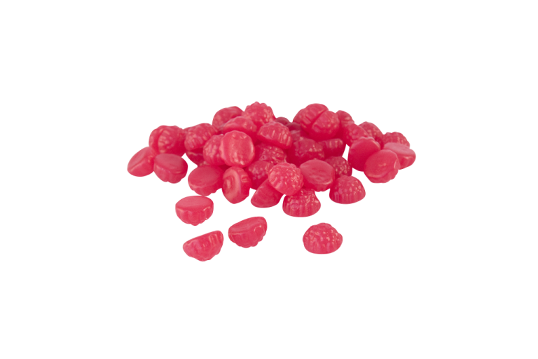 Yummy Snacks Raspberries 400g