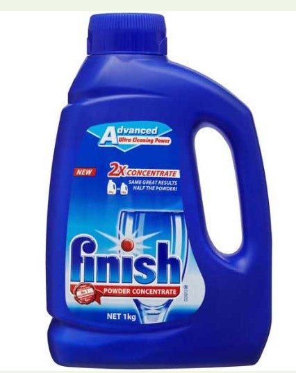 Finish Concentrate Powder Classic Original 1kg