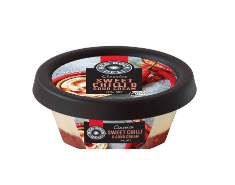 Red Rock Deli Classics Sweet Chilli & Sour Cream 190g