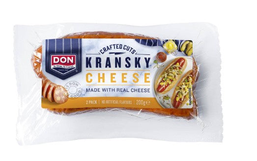 Don Kransky Cheese 200g