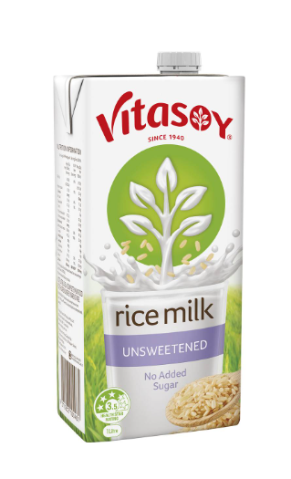 Vitasoy Rice Milk 1L