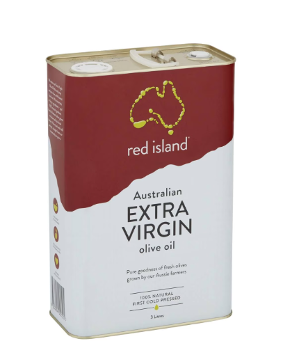 Red Island Extra Virgin Olive Oil 3l