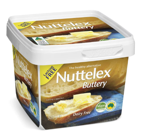 Nuttelex Buttery Table Spread 500g