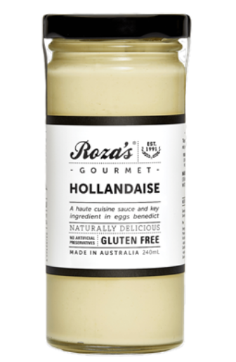 Rozas Gourmet Mayonaise Hollandaise 240ml