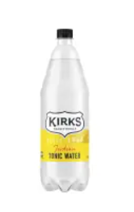 Kirks Tonic Water 1.25L