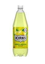 Kirks Lemon Squash 1.25L