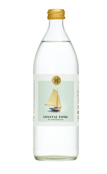 Strangelove Coastal Tonic 540ml