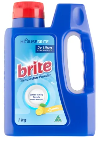 Brite Dishwash Powder 1kg