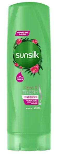 Sunsilk Conditioner Clean & Fresh 350ml