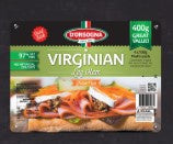 D'orsogna Sliced Ham Virginian 400g