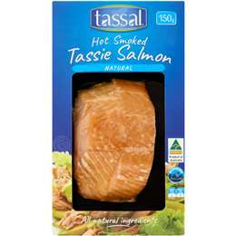 Tassal Smoked Salmon 150g