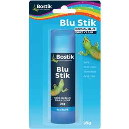 Bostik Blu Stick Glue 35g