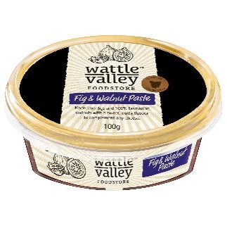 Wattle Valley Fig & Walnut Paste 100g