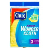 Chux Kitchen Wonder Cloth 3 Pack