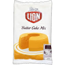 Lion Butter Cake Mix 340g