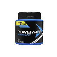 Powerade Mountain Blast Powder 500g