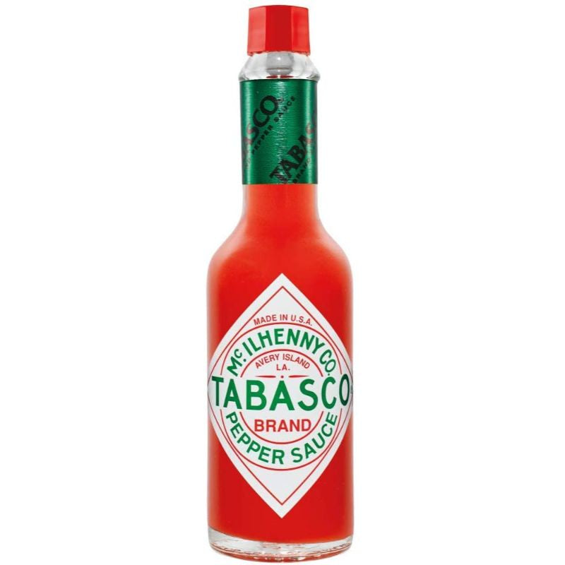 Tabasco Red Pepper Sauce 60ml