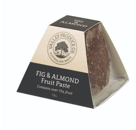 VPC Fruit Pyramid Fig & Almond 75g