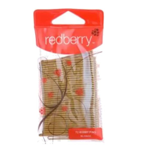 Redberry Hairpin Small Blond 72 Pk