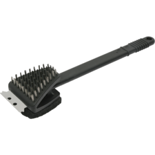 Wiltshire BBQ Brush 3 in 1