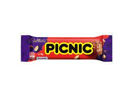 Picnic Chocolate Bar 46g