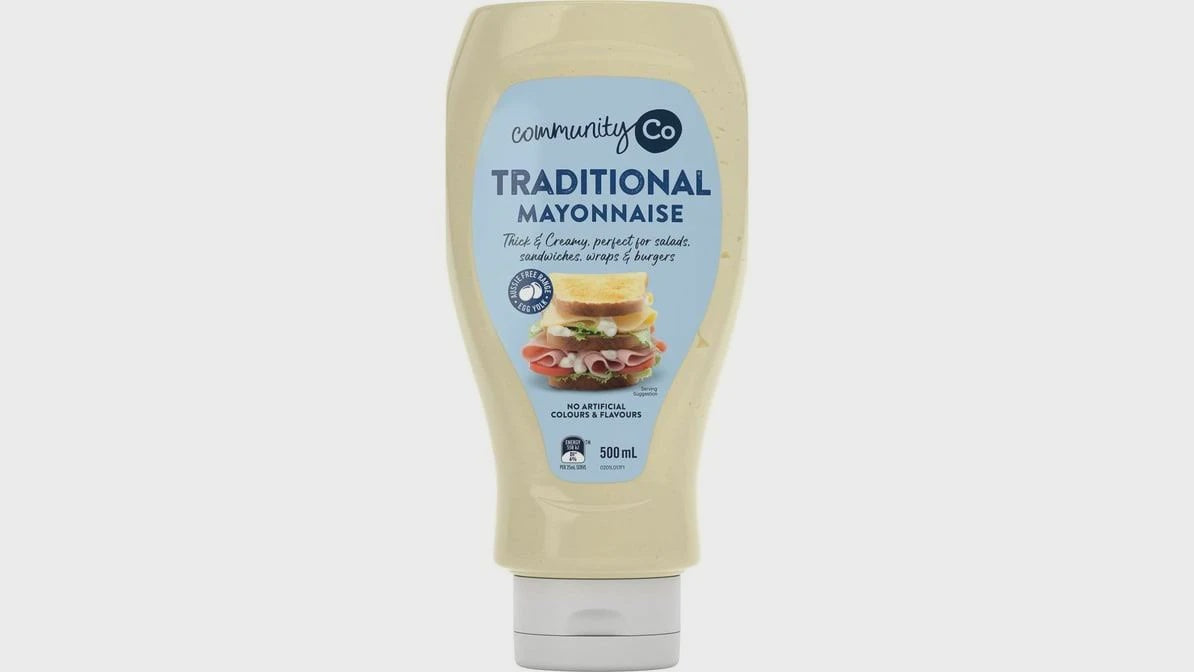 Community Co Traditional Mayonnaise