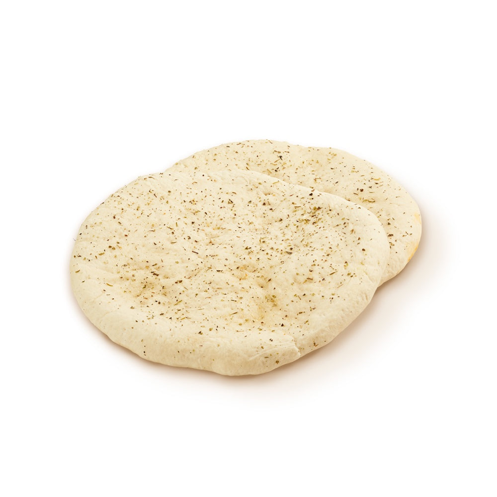 White Pizza Base - 2 pack