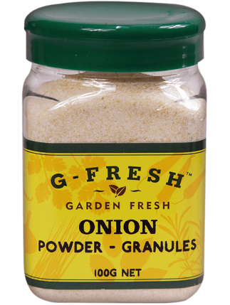 G Fresh Onion Powder 100g