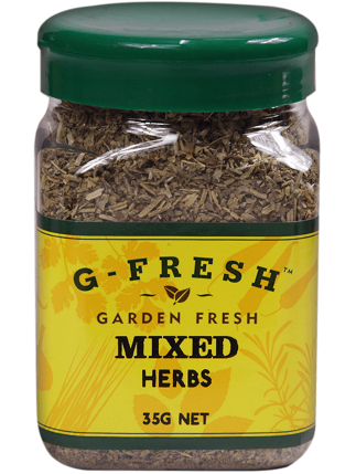 G Fresh Mixed Herbs 35g