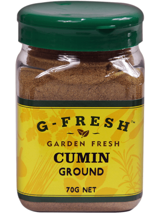 G Fresh Cumin Ground 70g