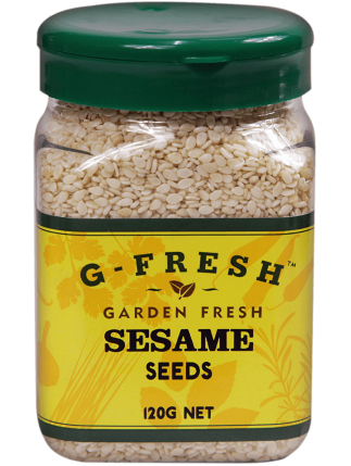 G Fresh Sesame Seeds 120g