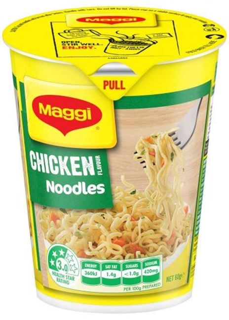 Maggi Chicken Noodles 60g