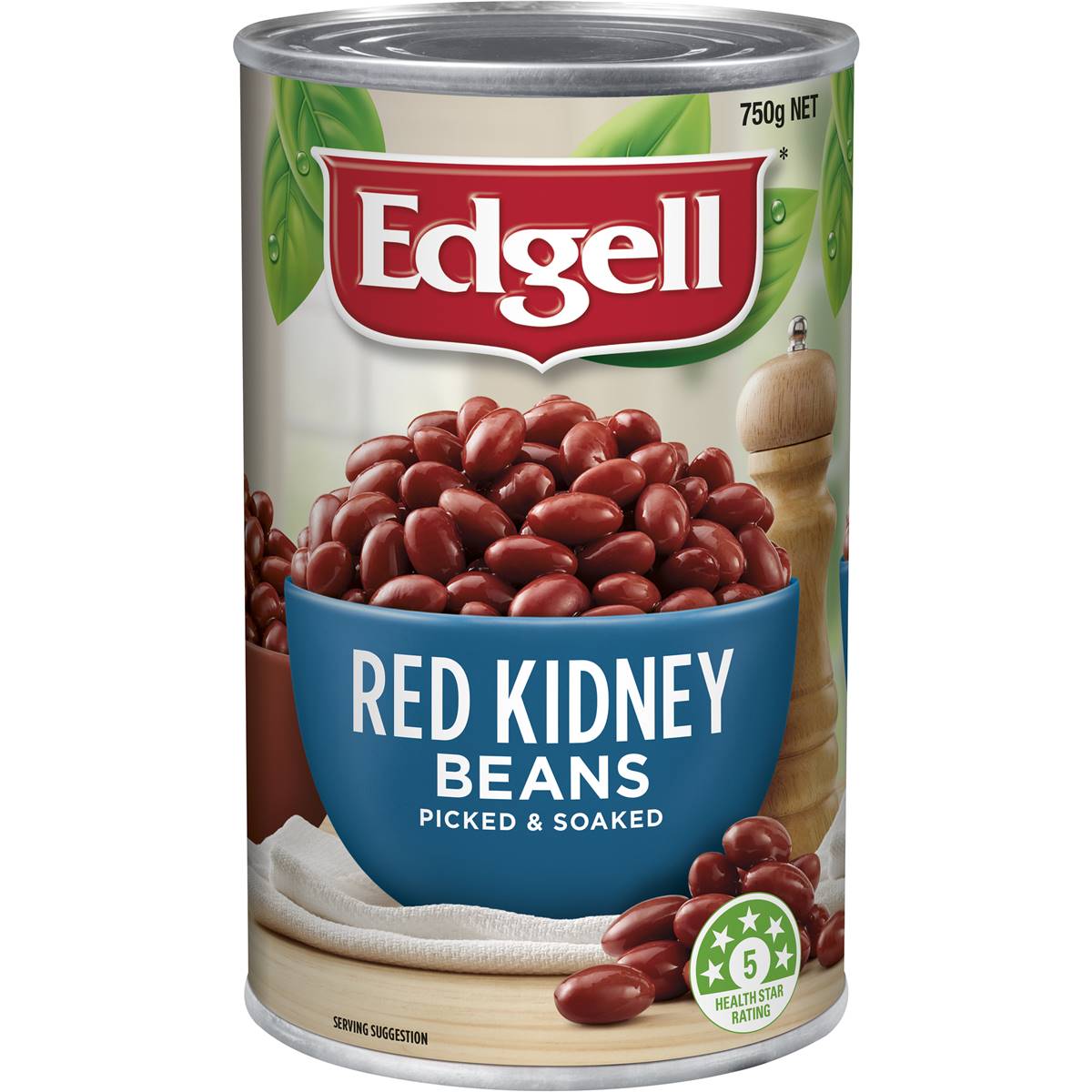 Edgell Red Kidney Beans 400g