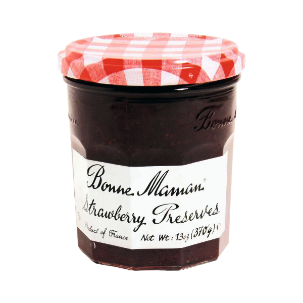 Bonne Maman Strawberry Conserve 370g